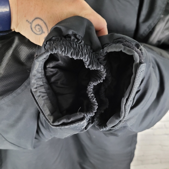 MAKAVELI BRANDED by TUPAC SHAKUR | down feather fill parka winter jacket - Picture 8 of 11